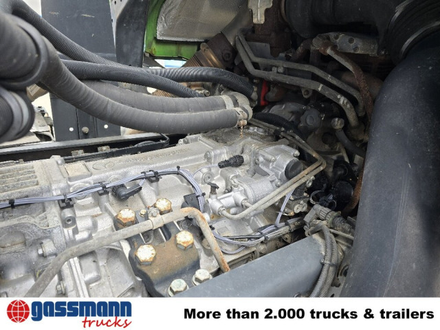 Mercedes-Benz Actros 2032 LA 4x4, Faun Variopress 310 ca. - Kamion za smeće: slika 3 Mercedes-Benz Actros 2032 LA 4x4, Faun Variopress 310 ca. - Kamion za smeće: slika 3
