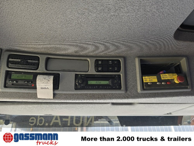 Mercedes-Benz Actros 2032 LA 4x4, Faun Variopress 310 ca. - Kamion za smeće: slika 2 Mercedes-Benz Actros 2032 LA 4x4, Faun Variopress 310 ca. - Kamion za smeće: slika 2