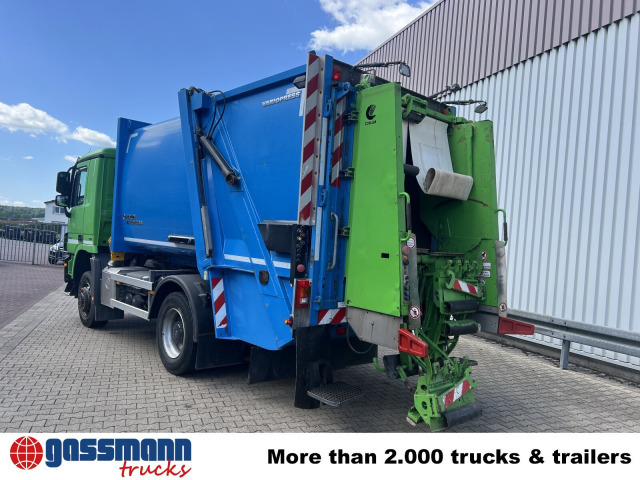 Kamion za smeće za prevoz smeća Mercedes-Benz Actros 2032 LA 4x4, Faun Variopress 310 ca.: slika 11 Kamion za smeće za prevoz smeća Mercedes-Benz Actros 2032 LA 4x4, Faun Variopress 310 ca.: slika 11