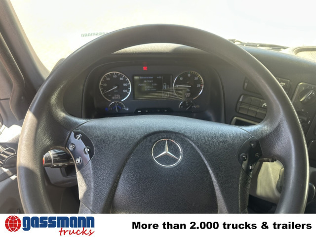 Mercedes-Benz Actros 2532/41 L 6x2, EEV, Lenkachse - Kamion sa golom šasijom i zatvorenom kabinom: slika 3 Mercedes-Benz Actros 2532/41 L 6x2, EEV, Lenkachse - Kamion sa golom šasijom i zatvorenom kabinom: slika 3