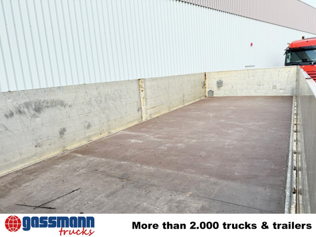 Mercedes-Benz Actros 2532 L 6x2, Liftachse, Kran Hiab 244EP-5 - Kamion sa tovarnim sandukom, Kamion sa dizalicom: slika 2 Mercedes-Benz Actros 2532 L 6x2, Liftachse, Kran Hiab 244EP-5 - Kamion sa tovarnim sandukom, Kamion sa dizalicom: slika 2