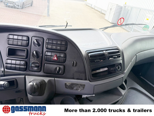 Mercedes-Benz Actros 2532 L 6x2, Liftachse, Kran Hiab 244EP-5 - Kamion sa tovarnim sandukom, Kamion sa dizalicom: slika 5 Mercedes-Benz Actros 2532 L 6x2, Liftachse, Kran Hiab 244EP-5 - Kamion sa tovarnim sandukom, Kamion sa dizalicom: slika 5