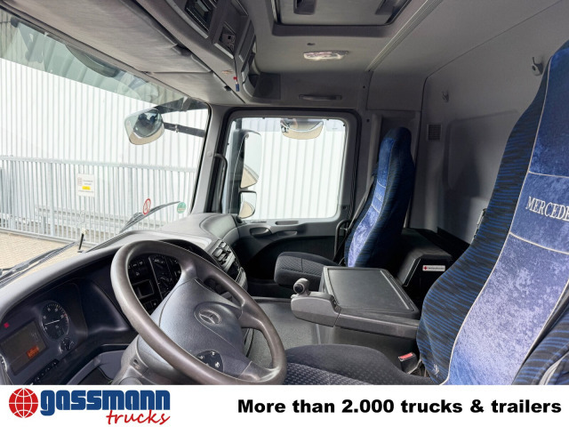 Mercedes-Benz Actros 2532 L 6x2, Liftachse, Kran Hiab 244EP-5 - Kamion sa tovarnim sandukom, Kamion sa dizalicom: slika 3 Mercedes-Benz Actros 2532 L 6x2, Liftachse, Kran Hiab 244EP-5 - Kamion sa tovarnim sandukom, Kamion sa dizalicom: slika 3
