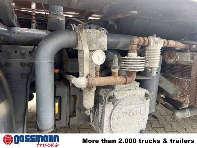 Mercedes-Benz Actros 2541 L 6x2, Lenkachse, Küller Saug- und - Autočistilica: slika 3 Mercedes-Benz Actros 2541 L 6x2, Lenkachse, Küller Saug- und - Autočistilica: slika 3