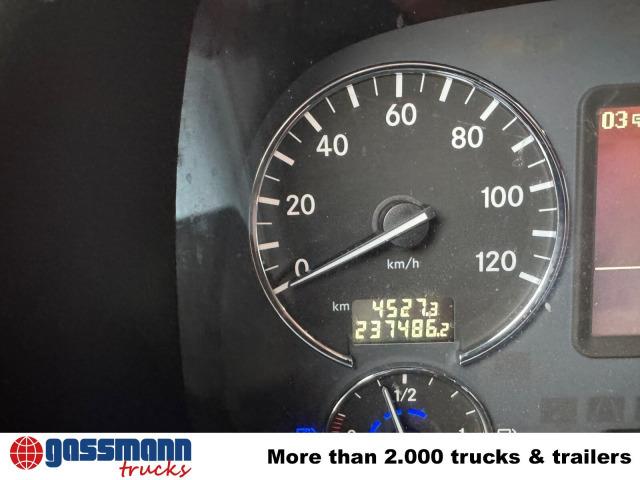 Mercedes-Benz Actros 2541 L 6x2, Lenkachse, Meiller RK 20.65, - Kamion sa hidrauličnom kukom, Kamion sa dizalicom: slika 3 Mercedes-Benz Actros 2541 L 6x2, Lenkachse, Meiller RK 20.65, - Kamion sa hidrauličnom kukom, Kamion sa dizalicom: slika 3