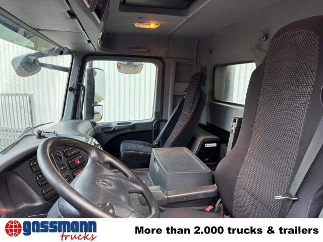 Mercedes-Benz Actros 2541 L 6x2, Lenkachse, Meiller RK 20.65, - Kamion sa hidrauličnom kukom, Kamion sa dizalicom: slika 2 Mercedes-Benz Actros 2541 L 6x2, Lenkachse, Meiller RK 20.65, - Kamion sa hidrauličnom kukom, Kamion sa dizalicom: slika 2
