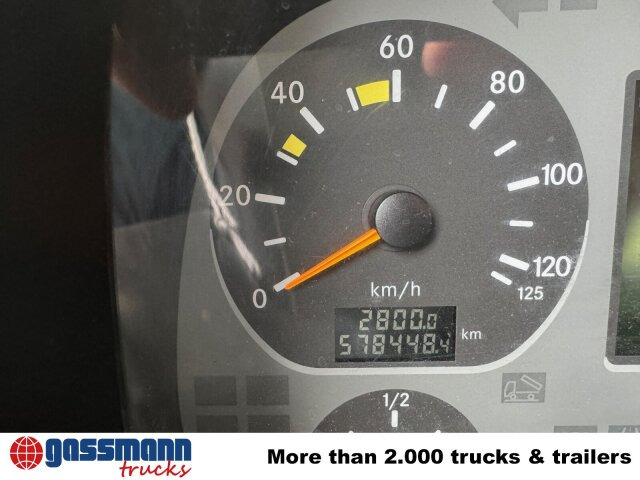 Mercedes-Benz Actros 2541 L 6x2, Retader, Lenkachse - Kamion sa hidrauličnom kukom: slika 3 Mercedes-Benz Actros 2541 L 6x2, Retader, Lenkachse - Kamion sa hidrauličnom kukom: slika 3