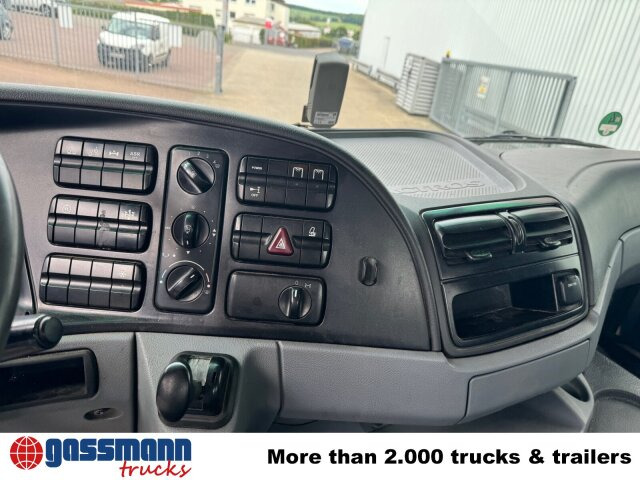 Mercedes-Benz Actros 2541 L 6x2, Retader, Lenkachse - Kamion sa hidrauličnom kukom: slika 5 Mercedes-Benz Actros 2541 L 6x2, Retader, Lenkachse - Kamion sa hidrauličnom kukom: slika 5