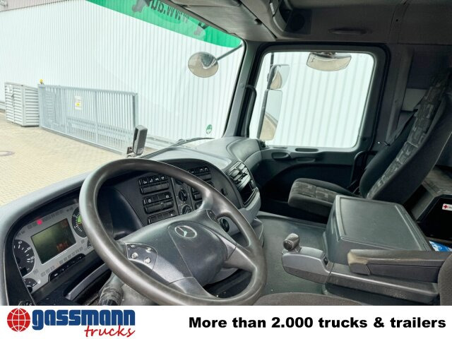 Mercedes-Benz Actros 2541 L 6x2, Retader, Lenkachse - Kamion sa hidrauličnom kukom: slika 2 Mercedes-Benz Actros 2541 L 6x2, Retader, Lenkachse - Kamion sa hidrauličnom kukom: slika 2