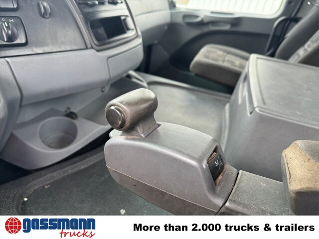 Mercedes-Benz Actros 2541 L 6x2, Retader, Lenkachse - Kamion sa hidrauličnom kukom: slika 4 Mercedes-Benz Actros 2541 L 6x2, Retader, Lenkachse - Kamion sa hidrauličnom kukom: slika 4