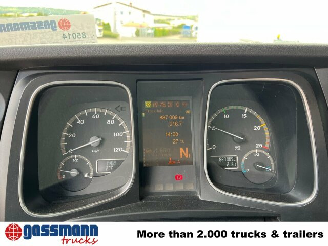Mercedes-Benz Actros 2542 L/nR 6x2, Retarder, Standklima, - Kamion za prevoz kontejnera/ Kamion sa promenjivim sandukom: slika 3 Mercedes-Benz Actros 2542 L/nR 6x2, Retarder, Standklima, - Kamion za prevoz kontejnera/ Kamion sa promenjivim sandukom: slika 3