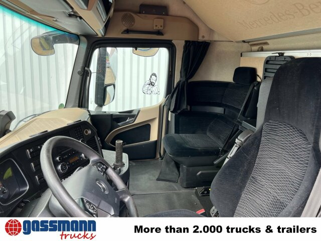 Mercedes-Benz Actros 2542 L/nR 6x2, Retarder, Standklima, - Kamion za prevoz kontejnera/ Kamion sa promenjivim sandukom: slika 2 Mercedes-Benz Actros 2542 L/nR 6x2, Retarder, Standklima, - Kamion za prevoz kontejnera/ Kamion sa promenjivim sandukom: slika 2