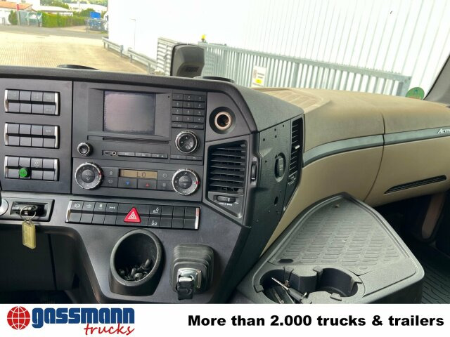 Mercedes-Benz Actros 2542 L/nR 6x2, Retarder, Standklima, - Kamion za prevoz kontejnera/ Kamion sa promenjivim sandukom: slika 4 Mercedes-Benz Actros 2542 L/nR 6x2, Retarder, Standklima, - Kamion za prevoz kontejnera/ Kamion sa promenjivim sandukom: slika 4