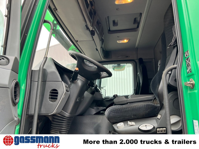 Mercedes-Benz Actros 2544 L 6x2, Retarder, Lenkachse, Heckkran - Kamion sa tovarnim sandukom, Kamion sa dizalicom: slika 5 Mercedes-Benz Actros 2544 L 6x2, Retarder, Lenkachse, Heckkran - Kamion sa tovarnim sandukom, Kamion sa dizalicom: slika 5