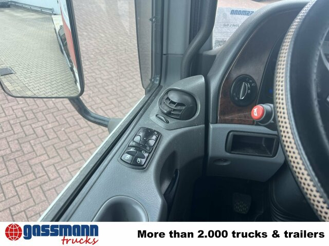 Mercedes-Benz Actros 2546 L 6x2/48, Lift-/Lenkachse, RK 20.70 - Kamion sa hidrauličnom kukom: slika 4 Mercedes-Benz Actros 2546 L 6x2/48, Lift-/Lenkachse, RK 20.70 - Kamion sa hidrauličnom kukom: slika 4
