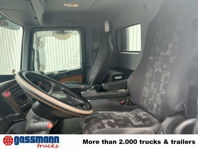 Mercedes-Benz Actros 2546 L 6x2/48, Lift-/Lenkachse, RK 20.70 - Kamion sa hidrauličnom kukom: slika 3 Mercedes-Benz Actros 2546 L 6x2/48, Lift-/Lenkachse, RK 20.70 - Kamion sa hidrauličnom kukom: slika 3
