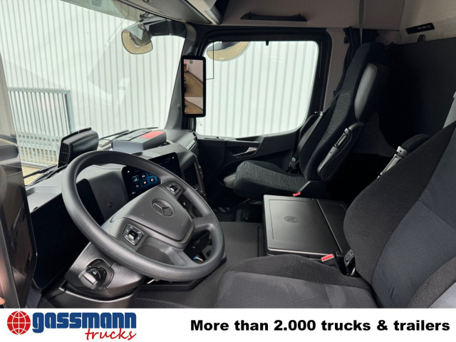 Mercedes-Benz Actros 2546 L 6x2, Retarder, Lenk-/Lift, LED, - Kamion sa golom šasijom i zatvorenom kabinom: slika 2 Mercedes-Benz Actros 2546 L 6x2, Retarder, Lenk-/Lift, LED, - Kamion sa golom šasijom i zatvorenom kabinom: slika 2