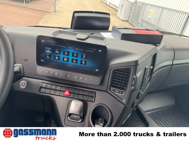 Mercedes-Benz Actros 2546 L 6x2, Retarder, Lenk-/Lift, LED, - Kamion sa golom šasijom i zatvorenom kabinom: slika 4 Mercedes-Benz Actros 2546 L 6x2, Retarder, Lenk-/Lift, LED, - Kamion sa golom šasijom i zatvorenom kabinom: slika 4