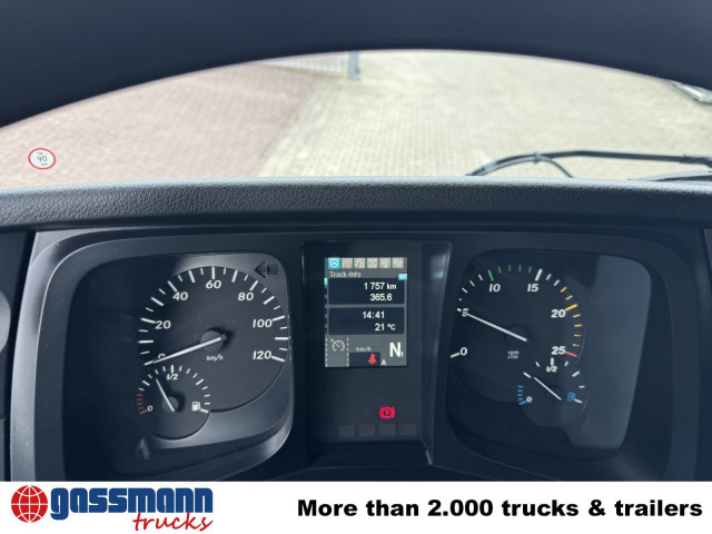 Mercedes-Benz Actros 2548 L 6x2, Retarder, Lenk-/Liftachse - Kamion sa hidrauličnom kukom: slika 4 Mercedes-Benz Actros 2548 L 6x2, Retarder, Lenk-/Liftachse - Kamion sa hidrauličnom kukom: slika 4