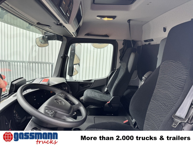 Mercedes-Benz Actros 2548 L 6x2, Retarder, Lenk-/Liftachse - Kamion sa hidrauličnom kukom: slika 3 Mercedes-Benz Actros 2548 L 6x2, Retarder, Lenk-/Liftachse - Kamion sa hidrauličnom kukom: slika 3