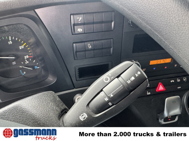 Mercedes-Benz Actros 2548 L 6x2, Retarder, Lenk-/Liftachse - Kamion sa hidrauličnom kukom: slika 5 Mercedes-Benz Actros 2548 L 6x2, Retarder, Lenk-/Liftachse - Kamion sa hidrauličnom kukom: slika 5