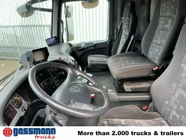 Mercedes-Benz Actros 2632/41 6x4, FAUN Rotopress 520, - Kamion za smeće: slika 3 Mercedes-Benz Actros 2632/41 6x4, FAUN Rotopress 520, - Kamion za smeće: slika 3