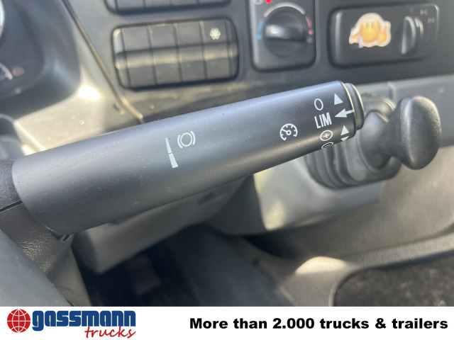 Mercedes-Benz Actros 2641/48 L 6x4 - Kamion sa golom šasijom i zatvorenom kabinom: slika 3 Mercedes-Benz Actros 2641/48 L 6x4 - Kamion sa golom šasijom i zatvorenom kabinom: slika 3