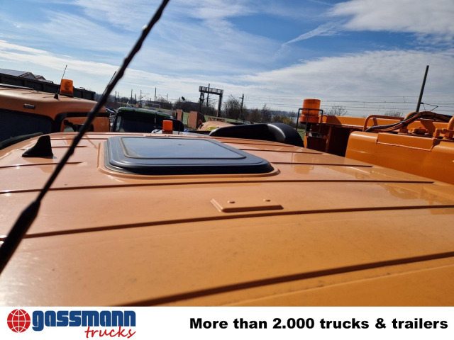 Mercedes-Benz Actros 2641/48 L 6x4 - Kamion sa golom šasijom i zatvorenom kabinom: slika 3 Mercedes-Benz Actros 2641/48 L 6x4 - Kamion sa golom šasijom i zatvorenom kabinom: slika 3