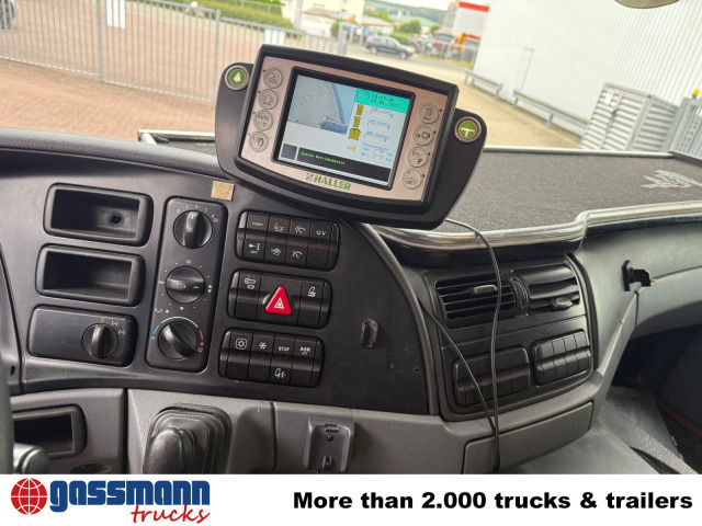 Mercedes-Benz Actros 2641/48 L 6x4, Seilabroller, Haller - Kamion za smeće: slika 5 Mercedes-Benz Actros 2641/48 L 6x4, Seilabroller, Haller - Kamion za smeće: slika 5