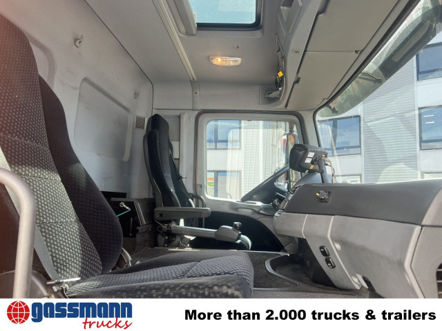 Mercedes-Benz Actros 2641/48 L 6x4, Seilabroller, Haller - Kamion za smeće: slika 4 Mercedes-Benz Actros 2641/48 L 6x4, Seilabroller, Haller - Kamion za smeće: slika 4