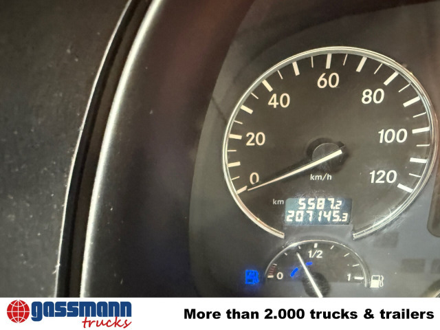 Mercedes-Benz Actros 2641/48 L 6x4, Seilabroller, Haller - Kamion za smeće: slika 4 Mercedes-Benz Actros 2641/48 L 6x4, Seilabroller, Haller - Kamion za smeće: slika 4