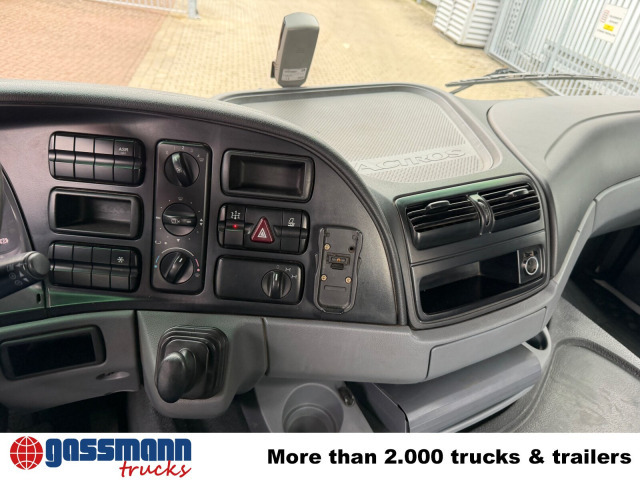 Mercedes-Benz Actros 2641 6x4 - Kamion sa hidrauličnom kukom: slika 3 Mercedes-Benz Actros 2641 6x4 - Kamion sa hidrauličnom kukom: slika 3