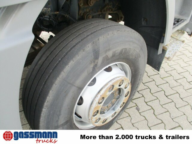 Mercedes-Benz Actros 2644/48 K 6x4 - Istovarivač: slika 3 Mercedes-Benz Actros 2644/48 K 6x4 - Istovarivač: slika 3