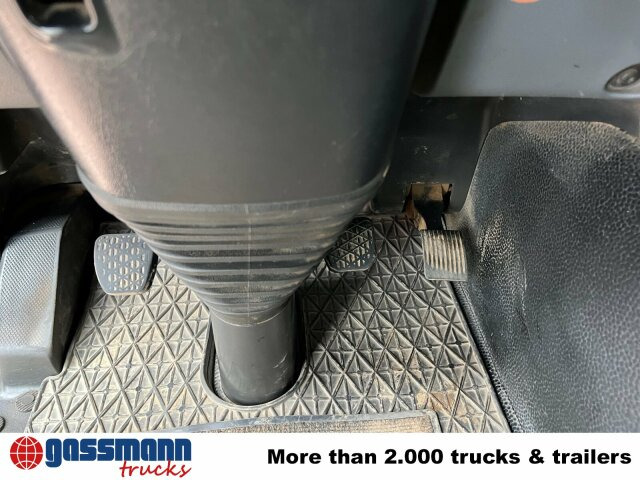 Mercedes-Benz Actros 2644/48 K 6x4, Stahlmulde ca. 14m³ - Kamion sa golom šasijom i zatvorenom kabinom: slika 3 Mercedes-Benz Actros 2644/48 K 6x4, Stahlmulde ca. 14m³ - Kamion sa golom šasijom i zatvorenom kabinom: slika 3