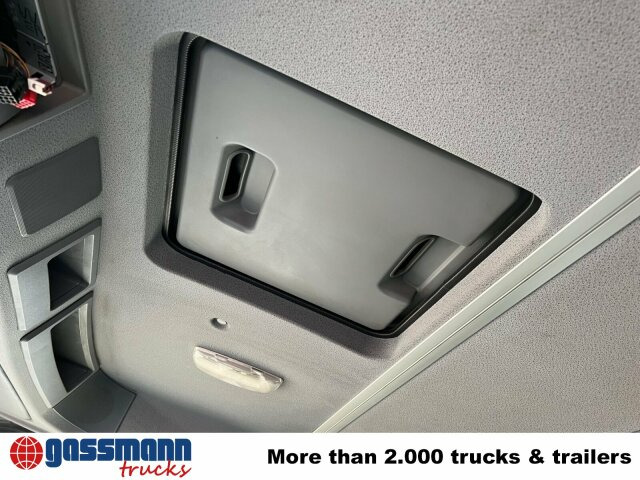 Mercedes-Benz Actros 2644/48 K 6x4, Stahlmulde ca. 14m³ - Kamion sa golom šasijom i zatvorenom kabinom: slika 4 Mercedes-Benz Actros 2644/48 K 6x4, Stahlmulde ca. 14m³ - Kamion sa golom šasijom i zatvorenom kabinom: slika 4