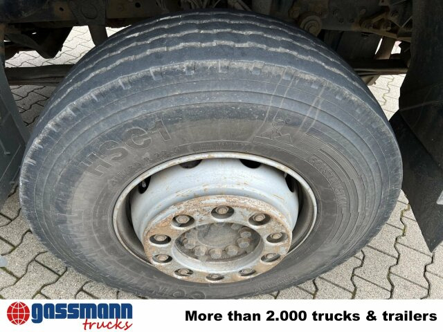 Mercedes-Benz Actros 2644/48 K 6x4, Stahlmulde ca. 14m³ - Kamion sa golom šasijom i zatvorenom kabinom: slika 5 Mercedes-Benz Actros 2644/48 K 6x4, Stahlmulde ca. 14m³ - Kamion sa golom šasijom i zatvorenom kabinom: slika 5