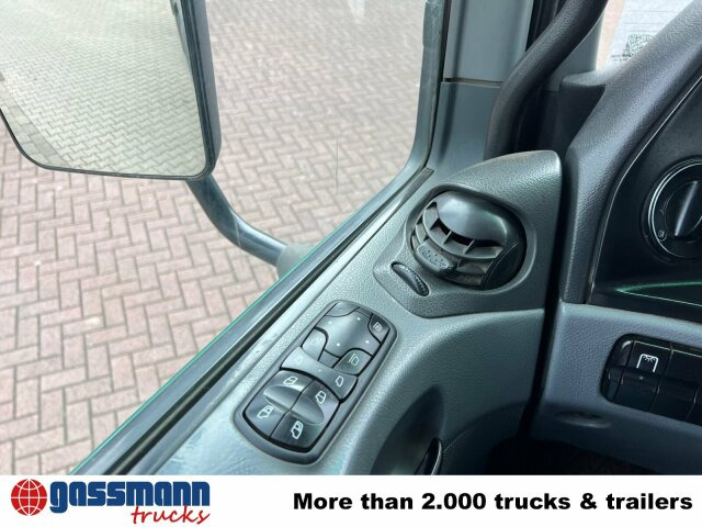 Mercedes-Benz Actros 2644/48 K 6x4, Stahlmulde ca. 14m³ - Kamion sa golom šasijom i zatvorenom kabinom: slika 2 Mercedes-Benz Actros 2644/48 K 6x4, Stahlmulde ca. 14m³ - Kamion sa golom šasijom i zatvorenom kabinom: slika 2