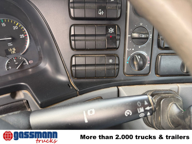 Mercedes-Benz Actros 2644 L 6x4 - Kamion sa hidrauličnom kukom: slika 5 Mercedes-Benz Actros 2644 L 6x4 - Kamion sa hidrauličnom kukom: slika 5