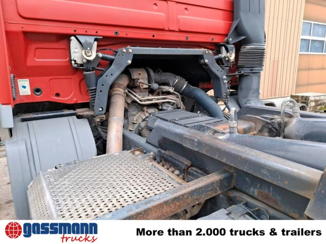 Mercedes-Benz Actros 2644 LK 6x4 VDL Abrollanlage - Kamion sa hidrauličnom kukom: slika 5 Mercedes-Benz Actros 2644 LK 6x4 VDL Abrollanlage - Kamion sa hidrauličnom kukom: slika 5