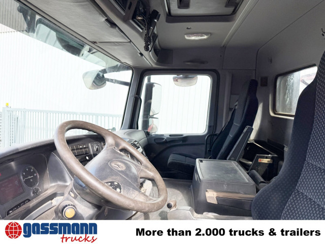 Mercedes-Benz Actros 2646 K 6x4, Retarder, Bordmatik - Istovarivač: slika 4 Mercedes-Benz Actros 2646 K 6x4, Retarder, Bordmatik - Istovarivač: slika 4