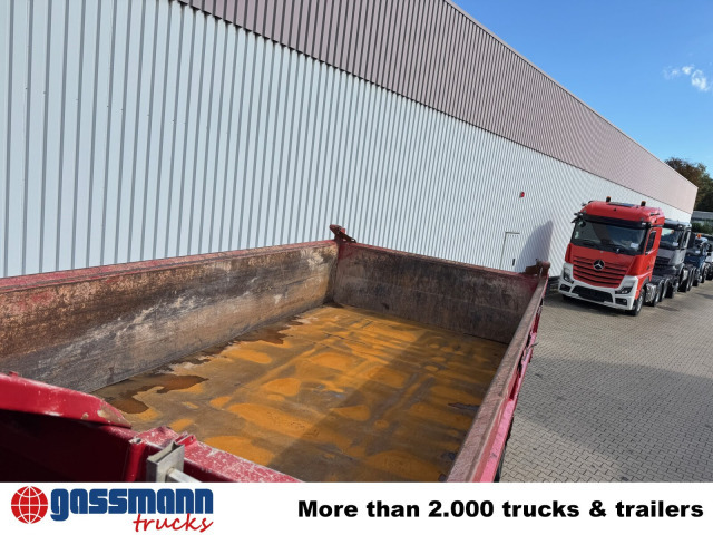 Mercedes-Benz Actros 2646 K 6x4, Retarder, Bordmatik - Istovarivač: slika 2 Mercedes-Benz Actros 2646 K 6x4, Retarder, Bordmatik - Istovarivač: slika 2