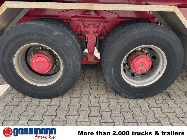 Mercedes-Benz Actros 2648 LK 6x4, Retarder, Bi-Xenon - Kamion sa golom šasijom i zatvorenom kabinom: slika 5 Mercedes-Benz Actros 2648 LK 6x4, Retarder, Bi-Xenon - Kamion sa golom šasijom i zatvorenom kabinom: slika 5