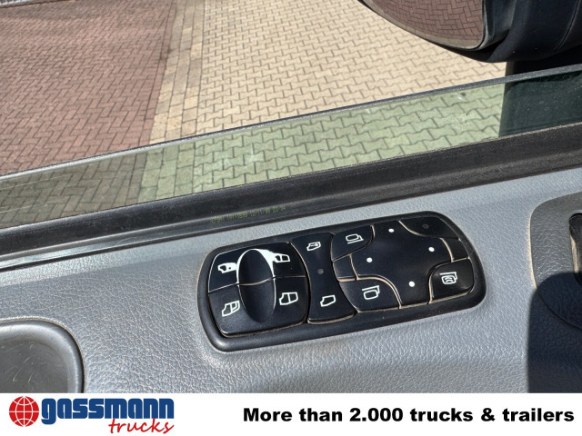 Mercedes-Benz Actros 2648 LK 6x4, Retarder, Bi-Xenon - Kamion sa golom šasijom i zatvorenom kabinom: slika 2 Mercedes-Benz Actros 2648 LK 6x4, Retarder, Bi-Xenon - Kamion sa golom šasijom i zatvorenom kabinom: slika 2