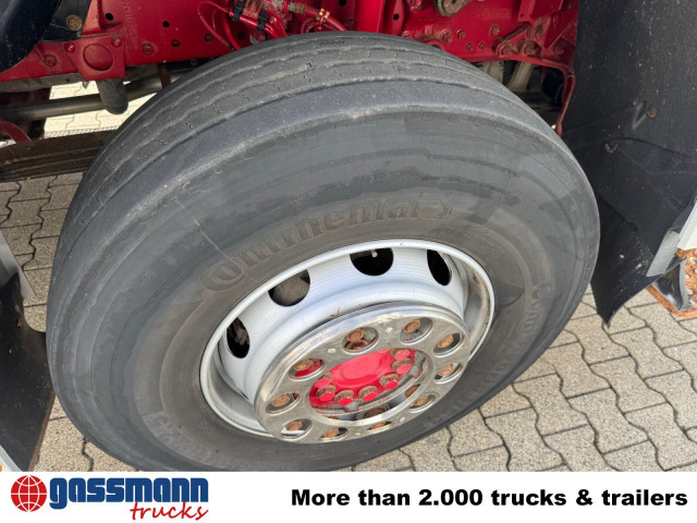 Mercedes-Benz Actros 2648 LK 6x4, Retarder, Bi-Xenon - Kamion sa golom šasijom i zatvorenom kabinom: slika 4 Mercedes-Benz Actros 2648 LK 6x4, Retarder, Bi-Xenon - Kamion sa golom šasijom i zatvorenom kabinom: slika 4