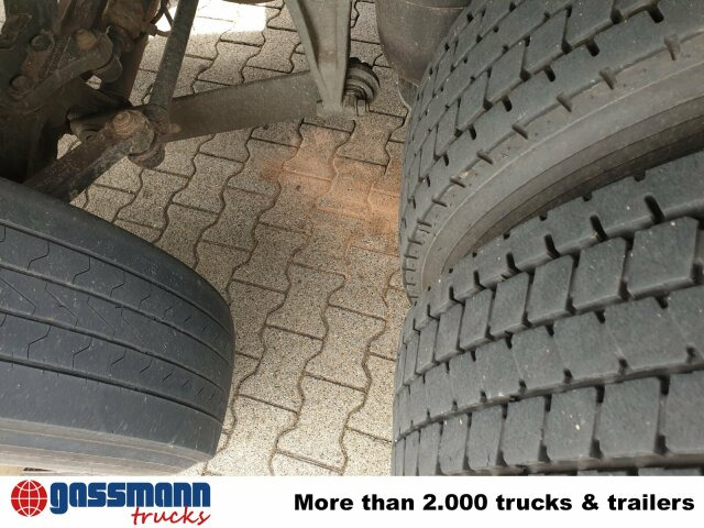 Mercedes-Benz Actros 3236 L 8x2/6, 2x Lenkachse, Schörling - Kamion za smeće: slika 3 Mercedes-Benz Actros 3236 L 8x2/6, 2x Lenkachse, Schörling - Kamion za smeće: slika 3