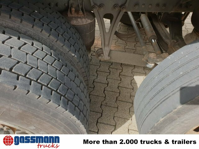 Mercedes-Benz Actros 3236 L 8x2/6, 2x Lenkachse, Schörling - Kamion za smeće: slika 2 Mercedes-Benz Actros 3236 L 8x2/6, 2x Lenkachse, Schörling - Kamion za smeće: slika 2