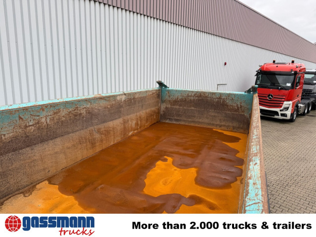 Mercedes-Benz Actros 3241 K 8x4/4, Bordmatik - Istovarivač: slika 2 Mercedes-Benz Actros 3241 K 8x4/4, Bordmatik - Istovarivač: slika 2