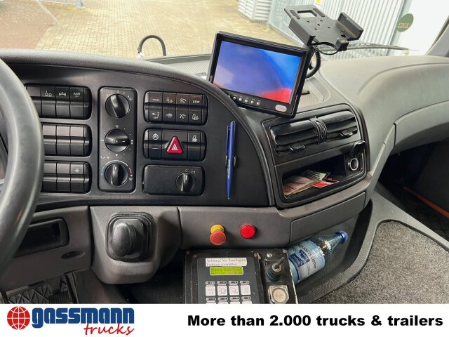 Mercedes-Benz Actros 3241 L 8x2/6, 2x Lenkachse, Zöller - Kamion za smeće: slika 5 Mercedes-Benz Actros 3241 L 8x2/6, 2x Lenkachse, Zöller - Kamion za smeće: slika 5