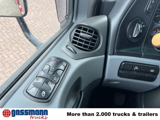 Mercedes-Benz Actros 3346 AK 6x6 - Kamion sa golom šasijom i zatvorenom kabinom: slika 5 Mercedes-Benz Actros 3346 AK 6x6 - Kamion sa golom šasijom i zatvorenom kabinom: slika 5