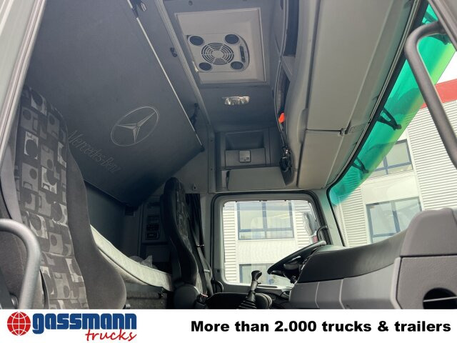 Mercedes-Benz Actros 3346 AK 6x6 - Kamion sa golom šasijom i zatvorenom kabinom: slika 2 Mercedes-Benz Actros 3346 AK 6x6 - Kamion sa golom šasijom i zatvorenom kabinom: slika 2